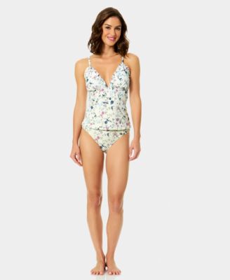 Women's V-Neck Tankini Top