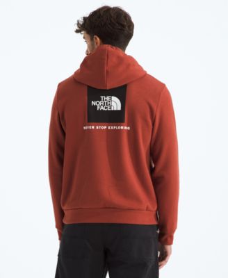 Men's Evolution Box NSE Long-Sleeve Hoodie