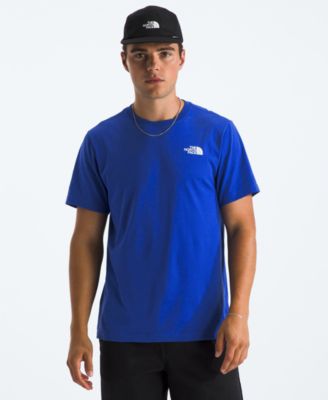 Men's Explorin' USA Short-Sleeve T-Shirt