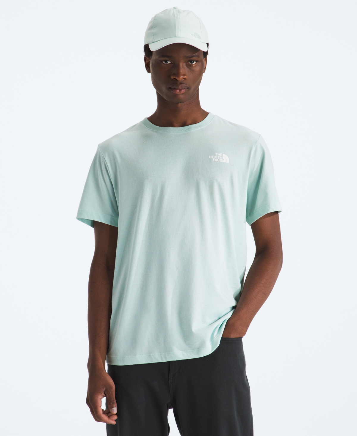 The North Face Men's Evolution Box Nse Short-Sleeve T-Shirt