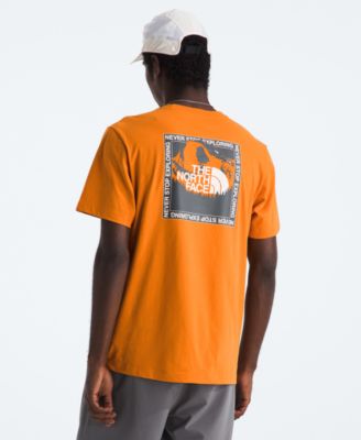 Men's Stay Exploring Graphic Pull-On T-Shirt