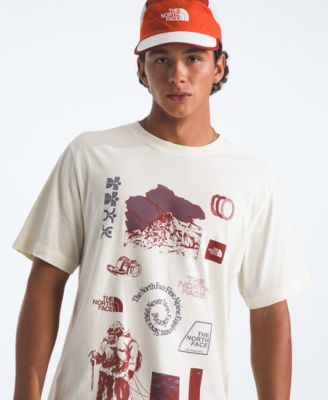 Men's Illusion Crewneck T-Shirt