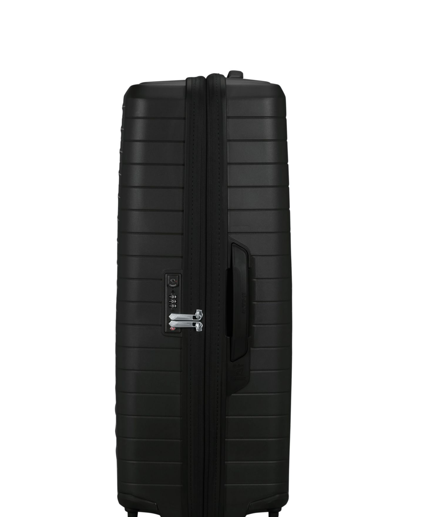 Чемодан American Tourister FastForward Large Expandable Spinner, цвет: Чёрный — фото 4