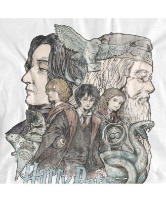 Men's Sketch Poster T Shirt