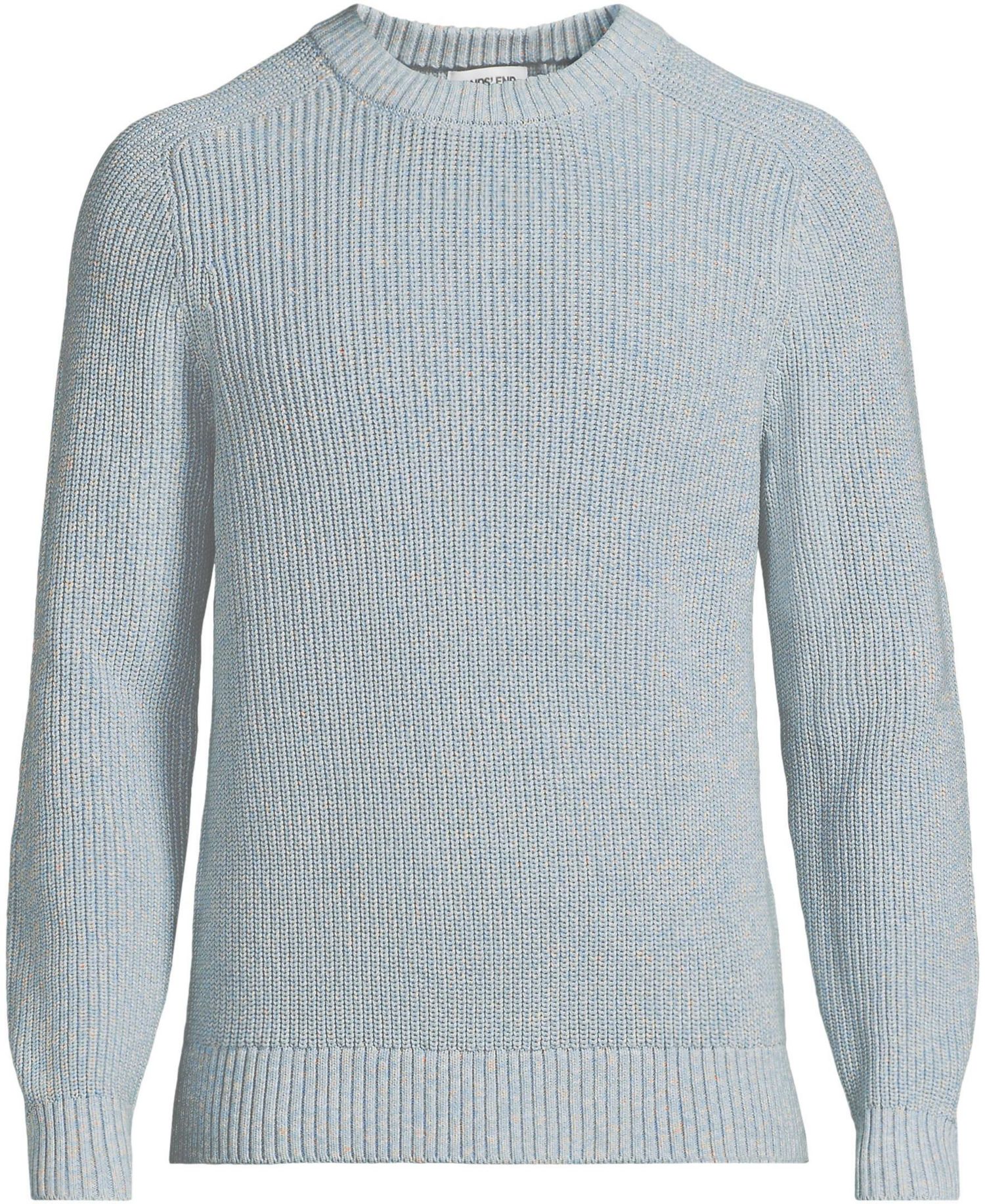Men's Long Sleeve Drifter Marl Crewneck Sweater