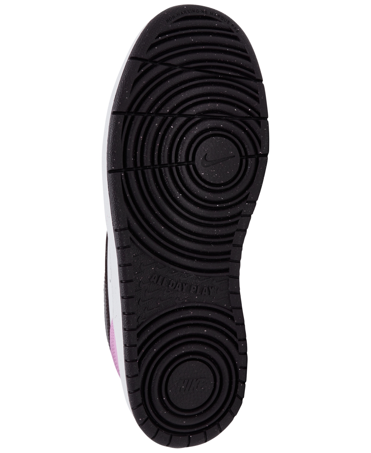 Nike Big Kids Court Borough Low Recraft Casual Sneakers from Finish Line