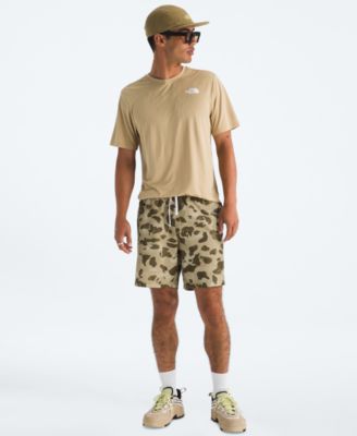 Men's Regular-Fit Action Shorts