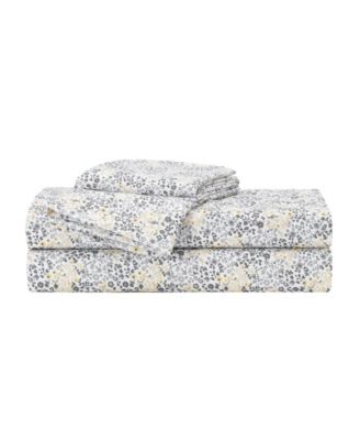 Charlotte 4-Pc. Sheet Set, Queen