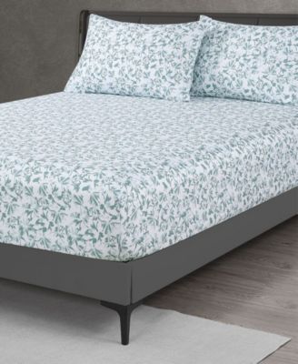 Eleanor 4-Pc. Sheet Set, Queen