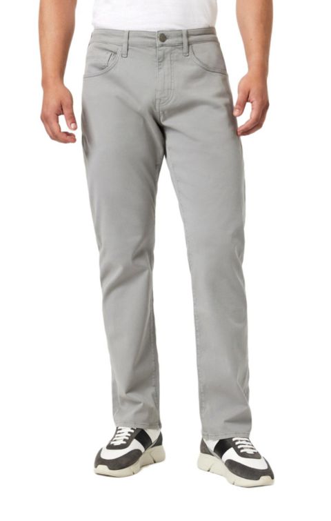 Мужские брюки Mavi Jeans Matt Relaxed Straight Leg In Stormy Casual Twill