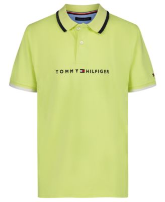 Boys' 8-20 Tomas Tipped Polo Shirt