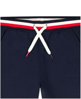 Boys' 8-20 Tommy Knit Pull-On Shorts