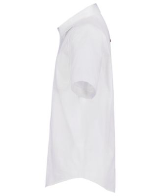 Boys' 8-20 Short-Sleeve Woven Shirt