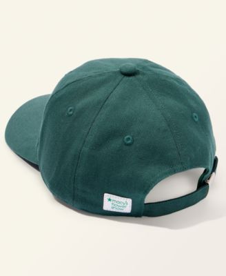 Flower Show Medallion Baseball Cap