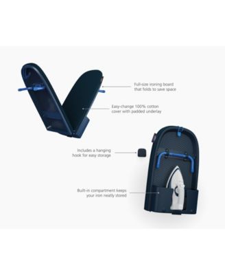 Pocket Max Plus Folding Table-Top Ironing Board