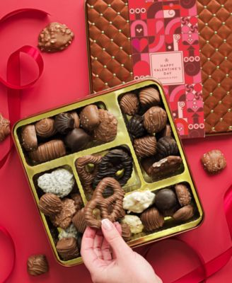 Valentine's Day Chocolate Assortment, 32-Pc.