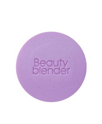 Blendercleanser Tool Scrub Lavender Exfoliating Solid Soap, 1 oz.
