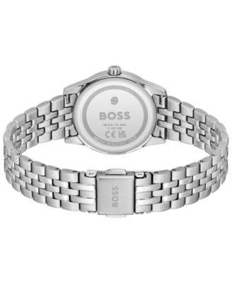 Women's Graceful Mina Quartz Stainless Steel Watch, 25mm