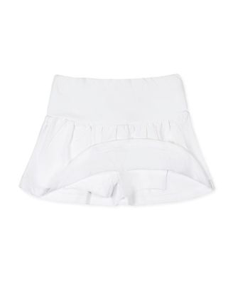 Little Girls Organic French Terry Skort