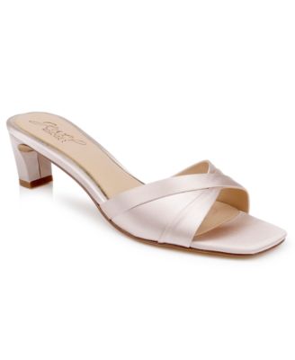 Women's Paris Slip-On Slide Sandals