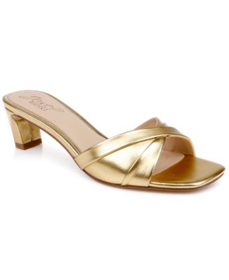 Women's Paris Slip-On Slide Sandals