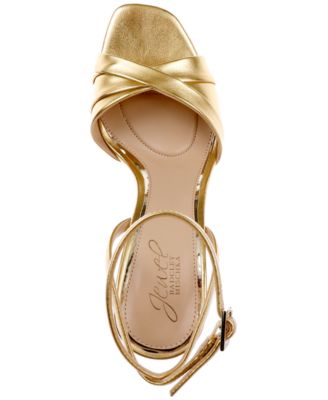 Women's Parisa Square Toe Dress Sandals