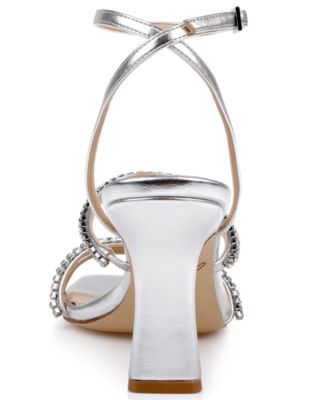 Women's Paulette Square Toe Dress Sandals