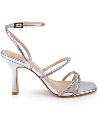 Women's Paulette Square Toe Dress Sandals