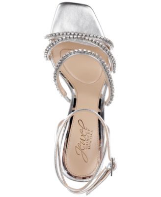 Women's Paulette Square Toe Dress Sandals