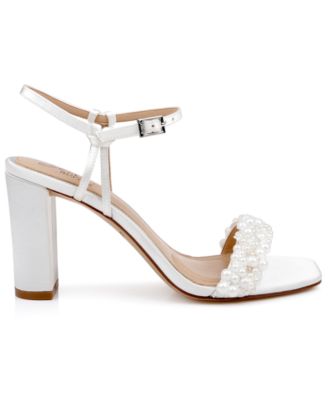 Women's Peoria Square Toe Evening Sandals