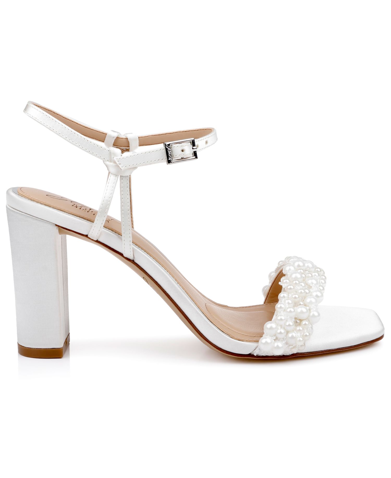Women's Peoria Square Toe Evening Sandals