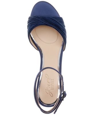 Women's Pretty Round Toe Dress Sandals