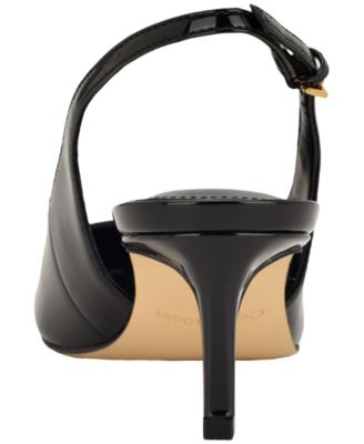 Women's Sorena Snip Toe Slingback Pumps