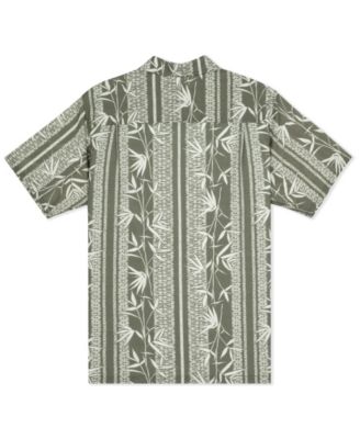 Men's Relaxed-Fit Point Collared Shirt