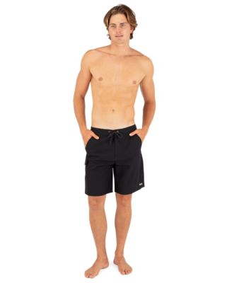 Men's Stretch Ripstop Built Hybrid Swim Shorts