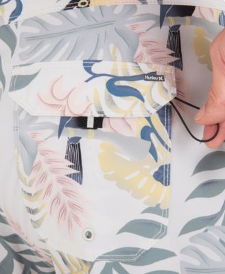 Men's Phantom Block Party Swim Board Shorts