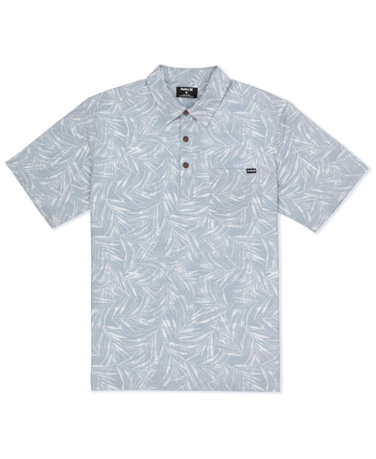 Men's Newport Pullover Short-Sleeve Shirt