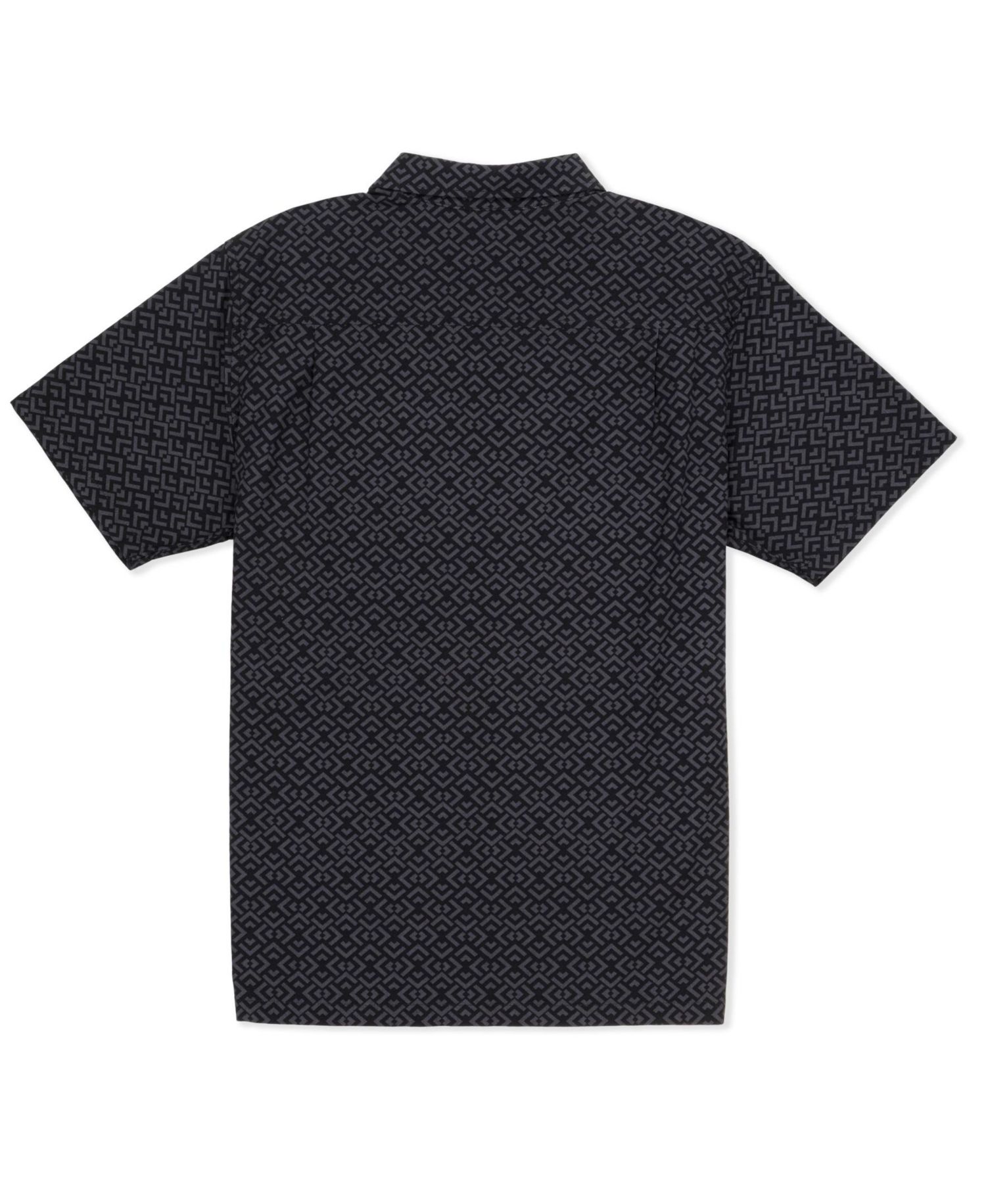Men's Rincon Relaxed-Fit Point Collared Shirt