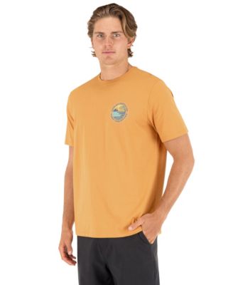 Men's Regular-Fit Round Neck Short-Sleeve T-Shirt