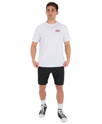 Men's Regular-Fit Round Neck T-Shirt