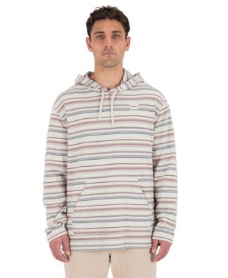 Men's Regular-Fit Hooded Poncho Sweatshirt