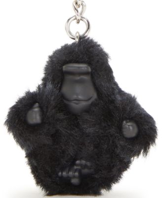Monkey Clip Keychain Bag Charm
