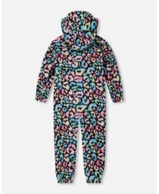 Girl Kids Mid-Season One-Piece Outerwear - Child