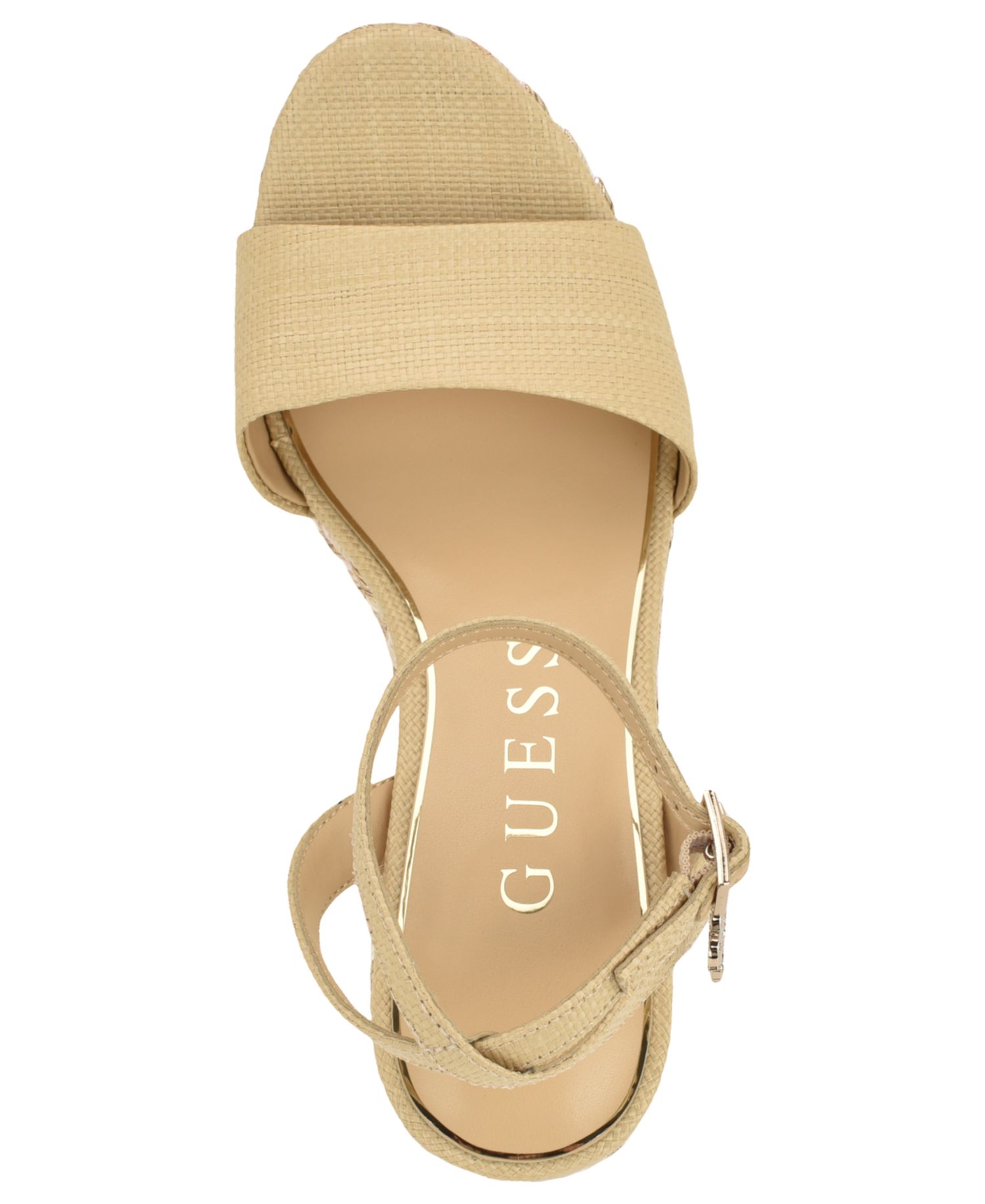 Women's Everly Espadrille Platform Wedge Sandals