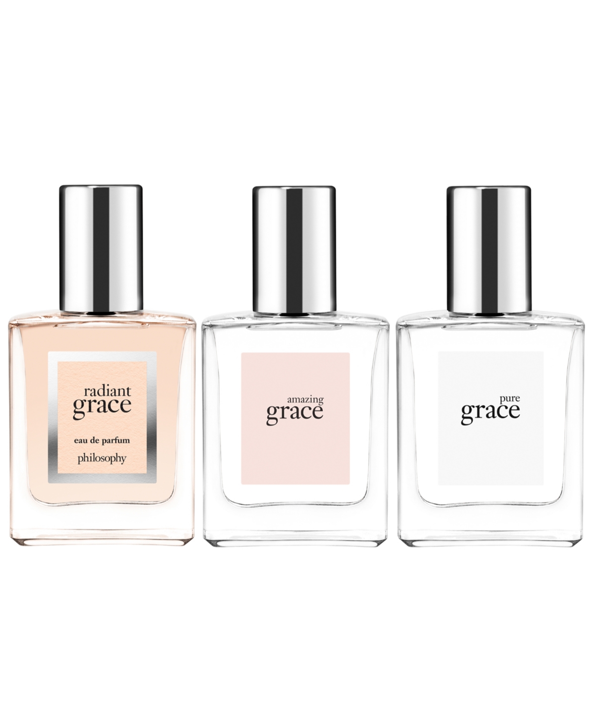 philosophy 3-Pc. Grace Eau De Parfum Spray Gift Set