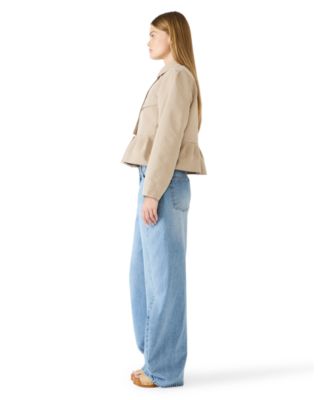 Women's Sloan Collared Neck Jacket