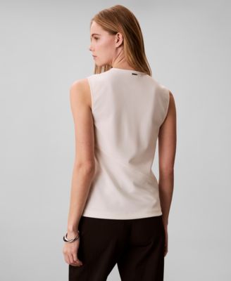 Women's Sleeveless Top