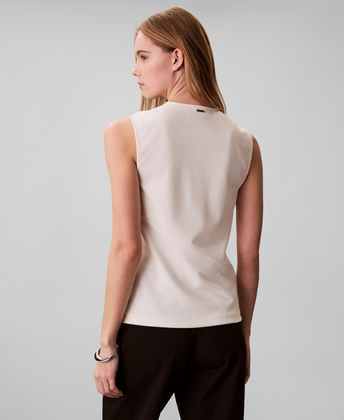 Calvin Klein Women's Sleeveless Top