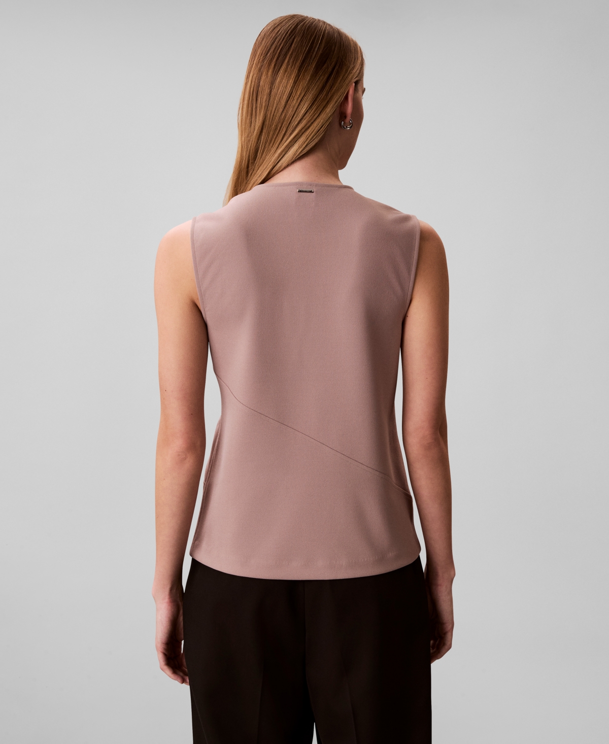 Calvin Klein Women's Sleeveless Top
