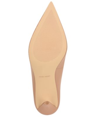 Women's Verra Slip-On Stiletto Mule Pumps